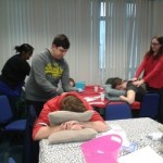 The Peer Massage Project Kingston, Surrey