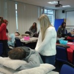 The Peer Massage Project Kingston, Surrey