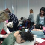 The Peer Massage Project Kingston, Surrey